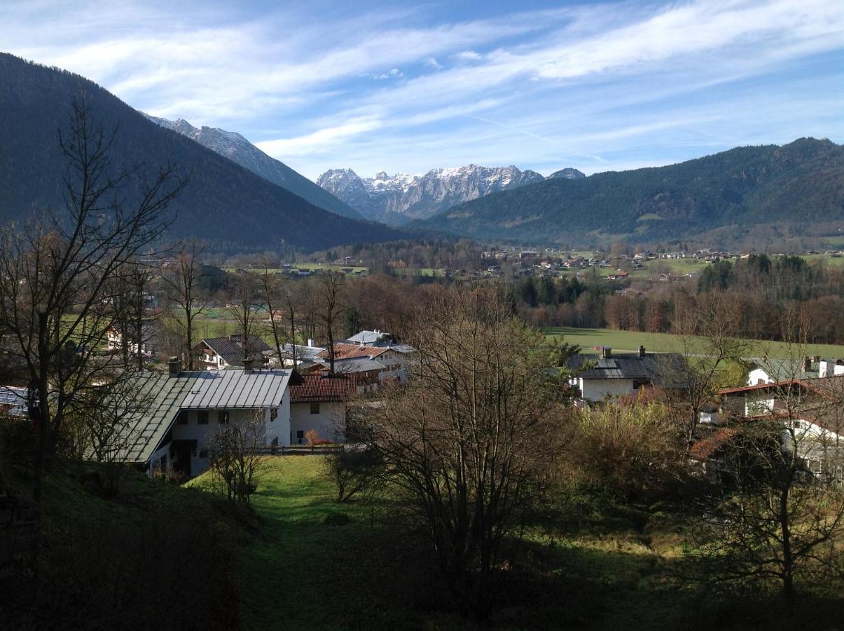 Haus Larche Lejlighed Schönau am Königssee Eksteriør billede